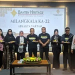 Moh Ali Fadillah: Banten Heritage Hadapi Tantangan yang Semakin Berat