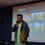 Launching Film BPK Wilayah VIII: SUARA RAKYAT PARLEMEN KOLONIAL”, “JEJAK PERADABAN DI ALIRAN WAKTU CIBANTEN”, dan “PESAN MISTERI dari TARUMANAGARA”.