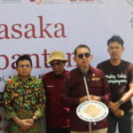 Menteri Kebudayaan RI Meresmikan Monumen Kedatangan Cornelis De Houtman Di Banten