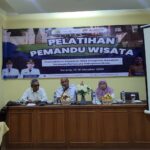 DISPARPORA Kota Serang Gelar Pelatihan Pemandu Wisata Bertema Storytelling Sejarah