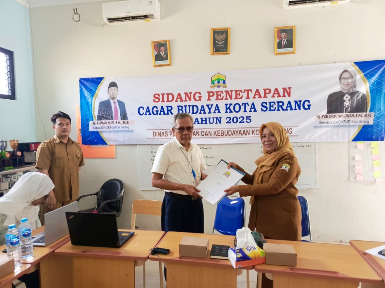 Pengindelan Banten Lama Segera Ditetapkan Cagar Budaya