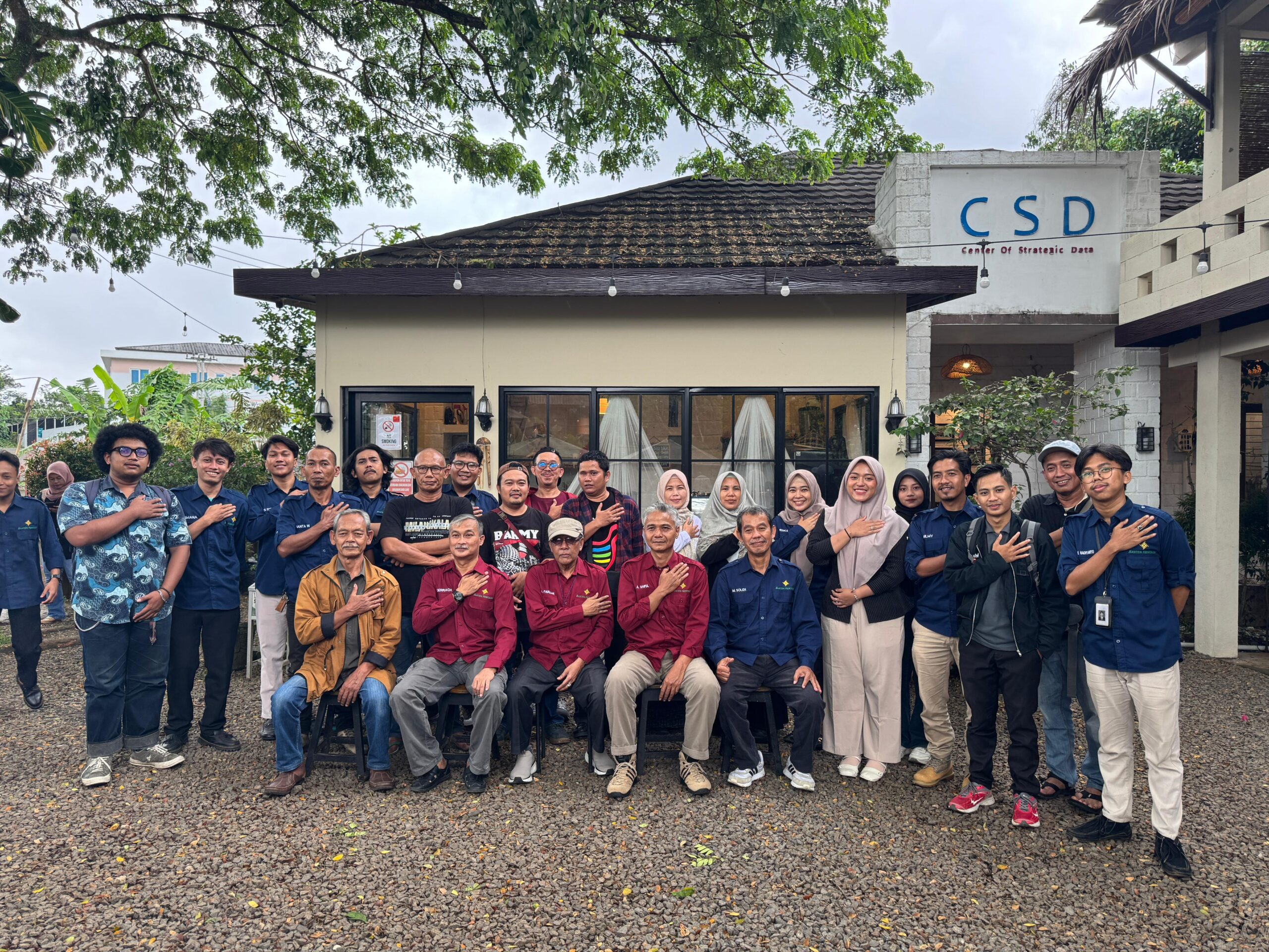 Dialog Publik Banten Heritage Rumuskan Empat Langkah Taktis Pemajuan Kebudayaan