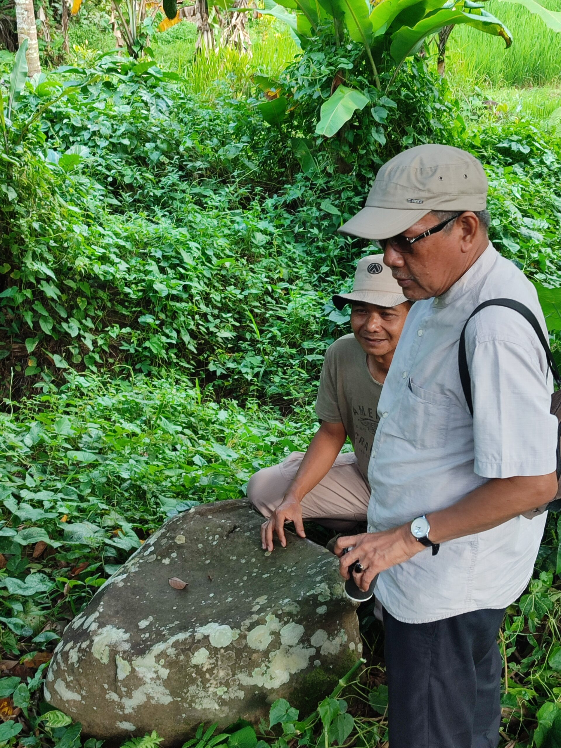 Prospek Riset di Situs Cidaresi Pandeglang