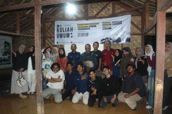 Mahasiswa Menyambut Baik Metode Pembelajaran Tiki-Taka