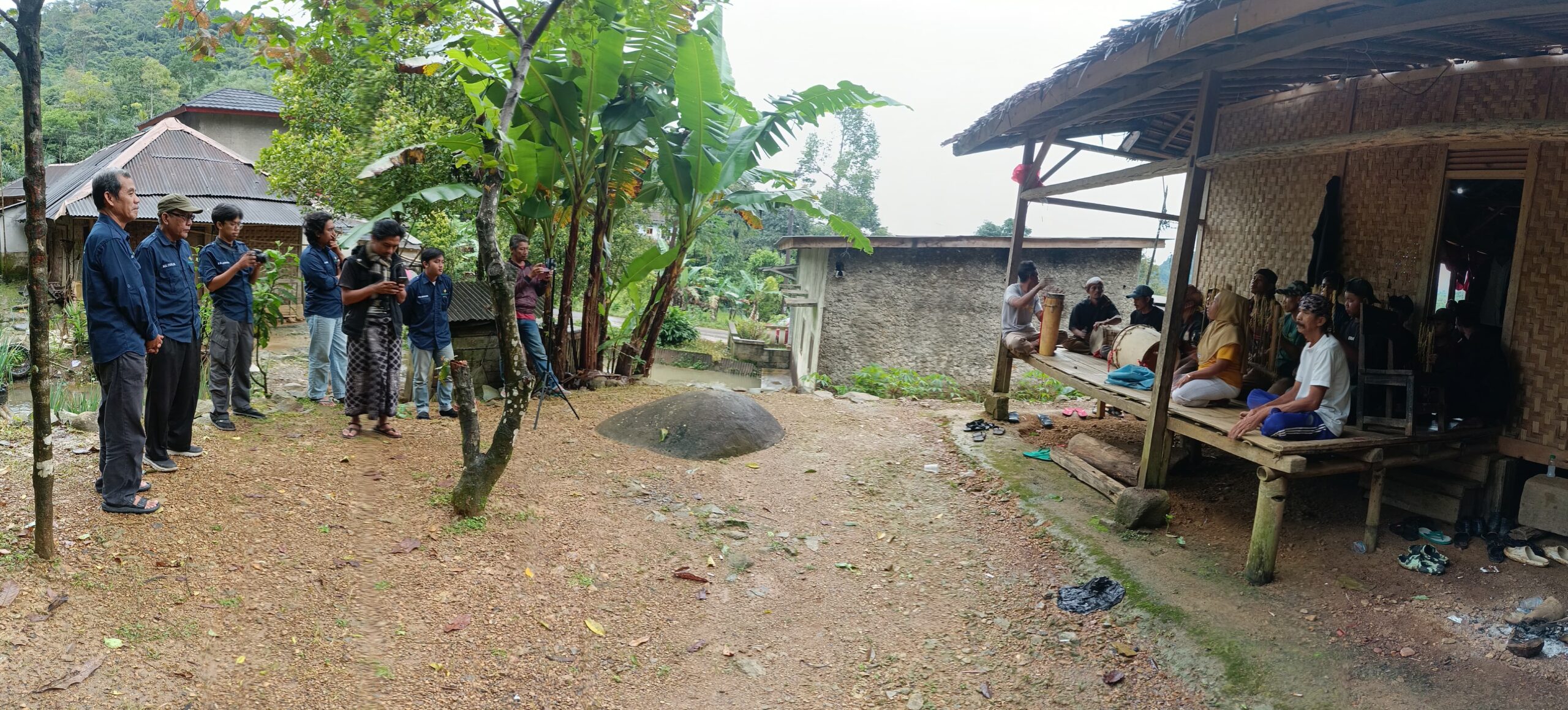 BANTEN HERITAGE CERAHKAN SENI “POKPLOD” CILEBANG