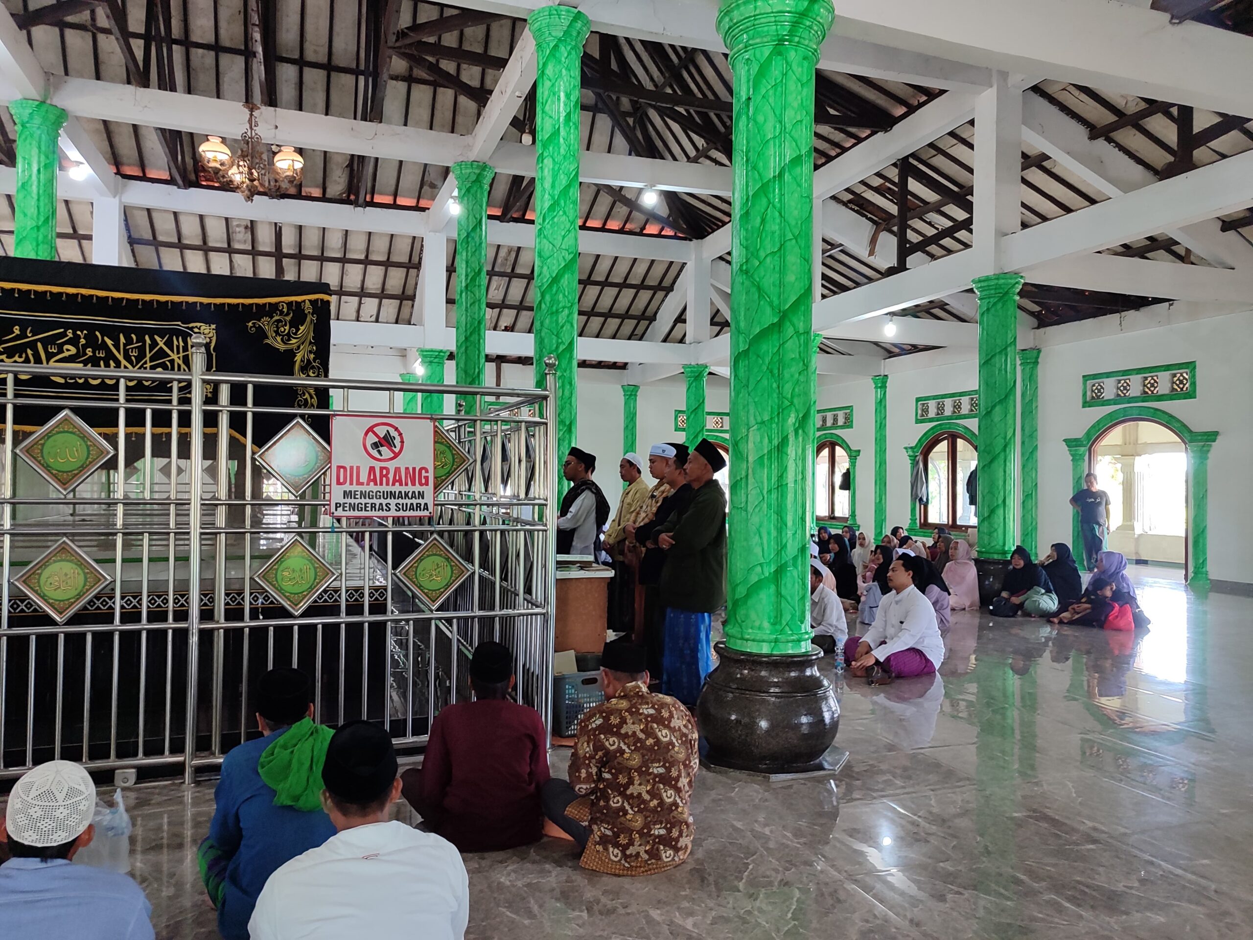 Banten Lama Ramai Ziarah Jelang Ramadan, Penerbit Banten Heritage Tekankan Pentingnya Sumber Sejarah