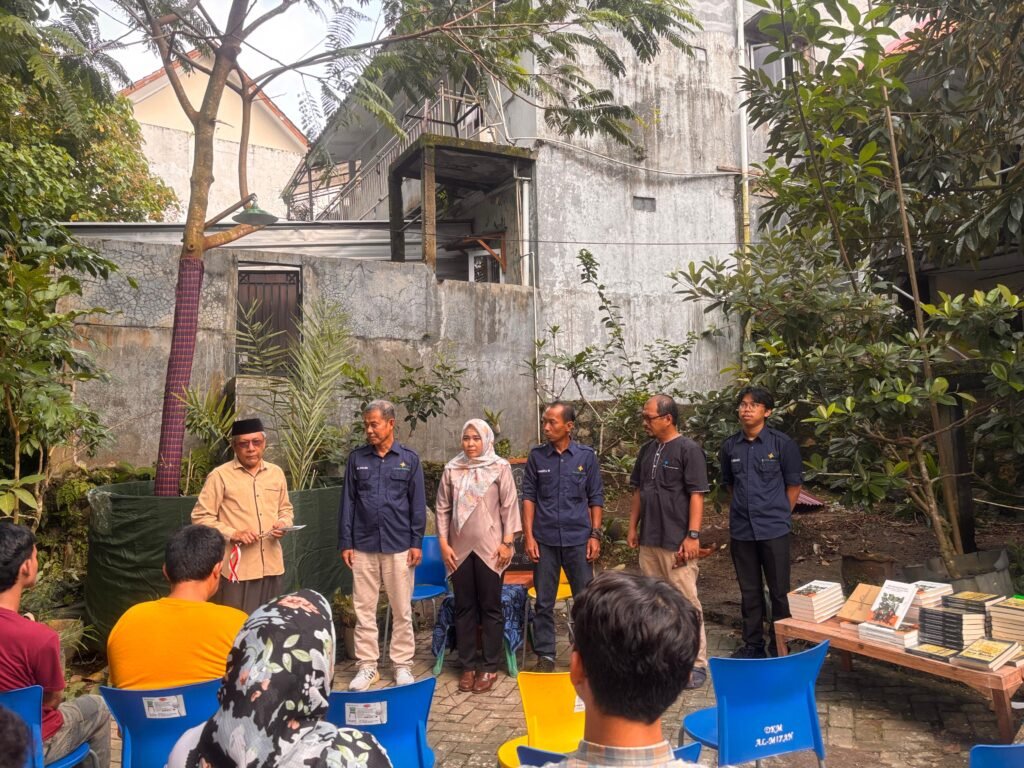 Mohamad Soleh, M.Pd Resmi Dilantik sebagai Direktur Banten Heritage Periode 2026–2030