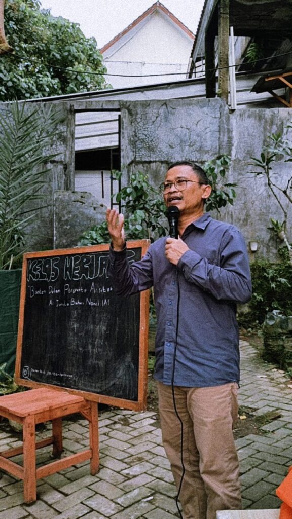 Kelas Heritage Hadirkan Pembelajaran Sejarah Interaktif di Ruang Terbuka