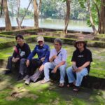 Penelitian Balekambang Tasikardi Berpotensi Ditetapkan sebagai Cagar Budaya