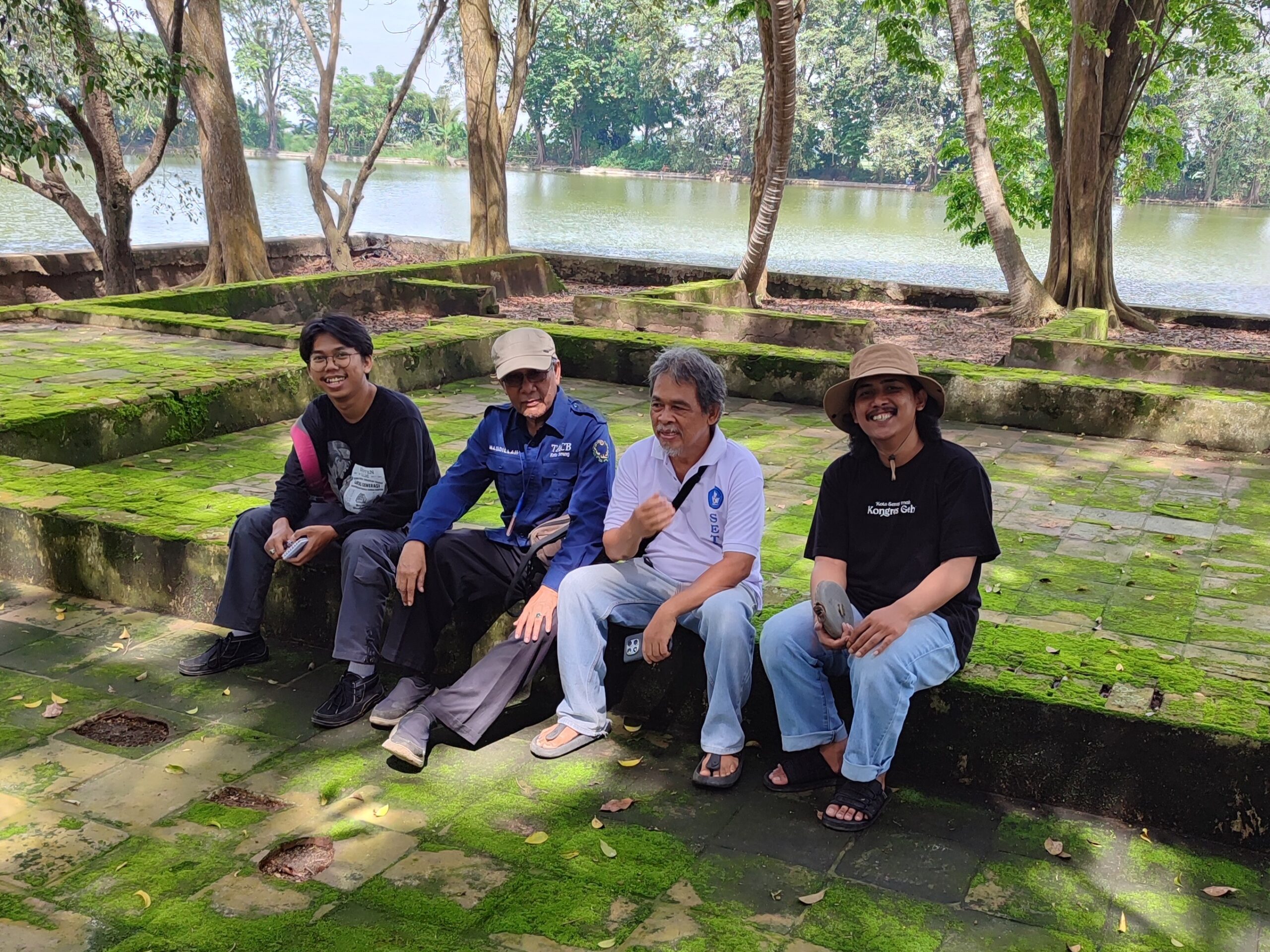 Penelitian Balekambang Tasikardi Berpotensi Ditetapkan sebagai Cagar Budaya