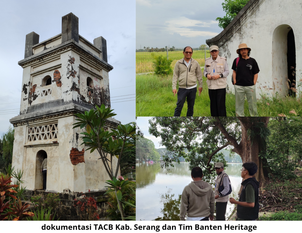 Dari Masjid Pecinan hingga Jalur Air Tasikardi: Jejak Peradaban Lama Kembali Ditelusuri
