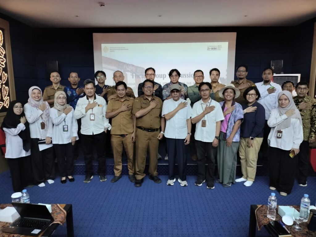 Pelestarian Banten Lama Didorong Lewat Pendekatan Ramah Lingkungan dan Penguatan Informasi Publik