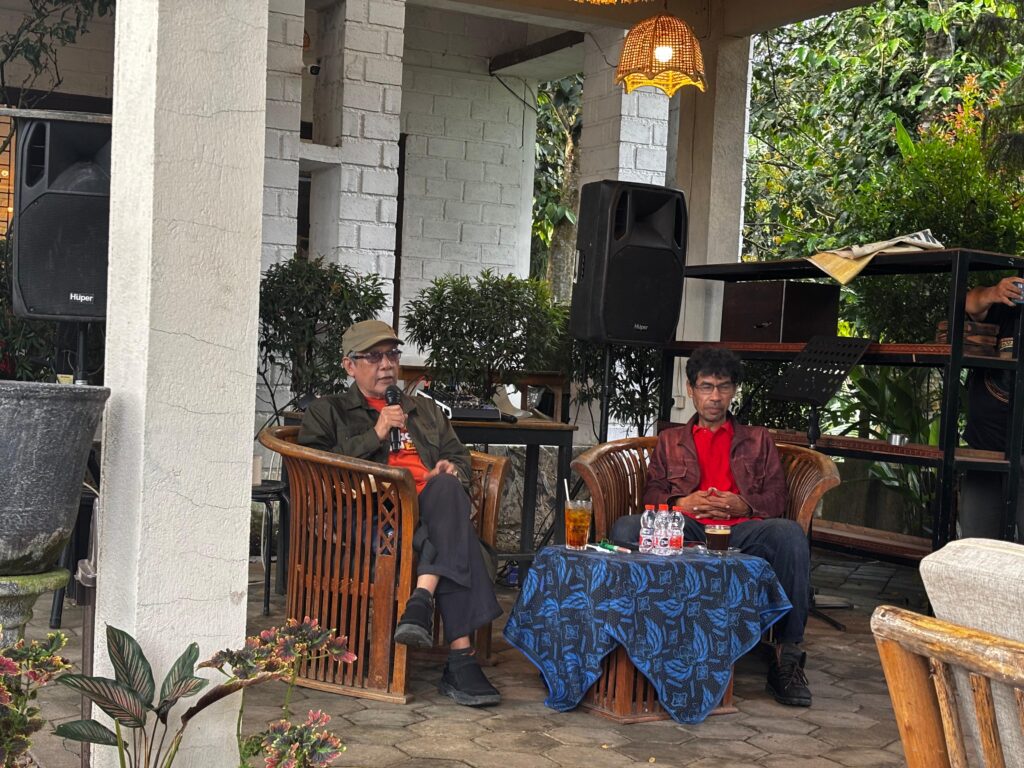 Sekolah Rumi: Menggali Kearifan lokal Banten