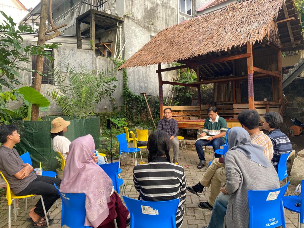 Kelas Heritage Vol.1 Bahas Penulisan Sejarah Objektif dan Perkembangan Sejarah Populer