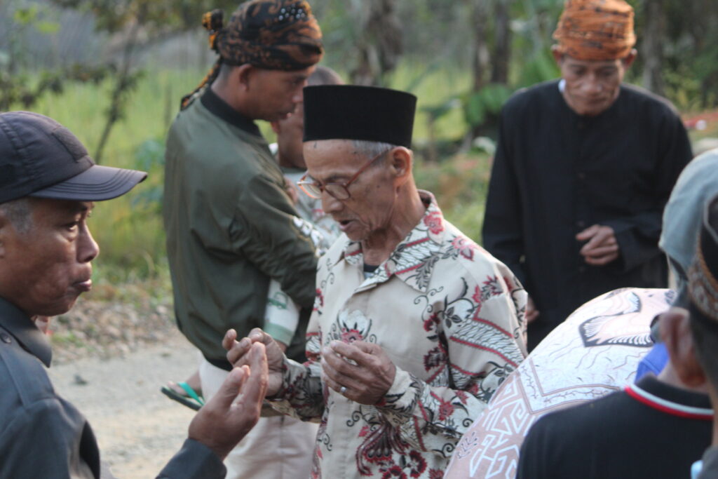 Ngajiwa Kaolotan Cilebang, Wujud Syukur Panen dan Pelestarian Warisan Budaya Leluhur