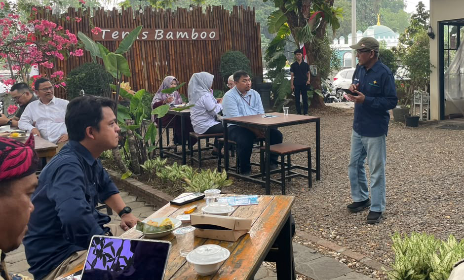 PENTING, EDUKASI TERUMBU KARANG KEPADA PELAJAR DAN MAHASISWA